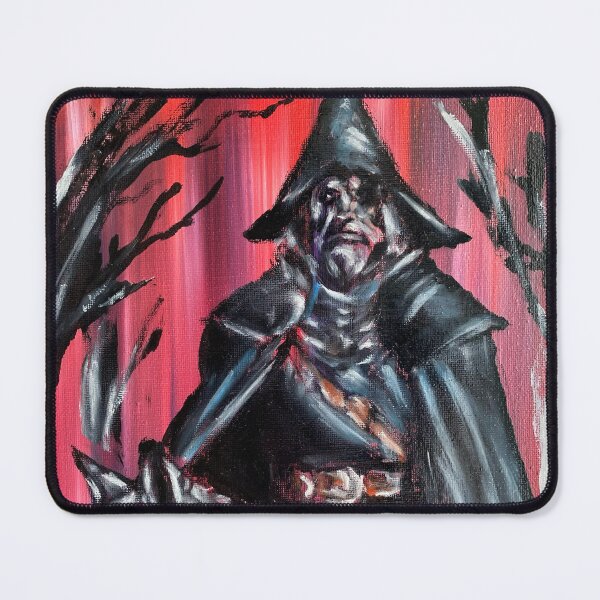 Item preview, Magician with wolf designed and sold by Roxane Gautreau.