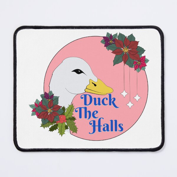 Item preview, Pato los pasillos designed and sold by KimDoesDoodles.