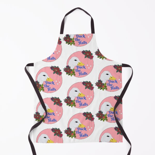 Item preview, Duck The Halls designed and sold by KimDoesDoodles.