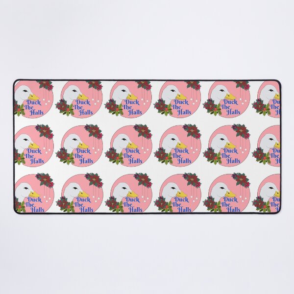 Item preview, Duck The Halls designed and sold by KimDoesDoodles.