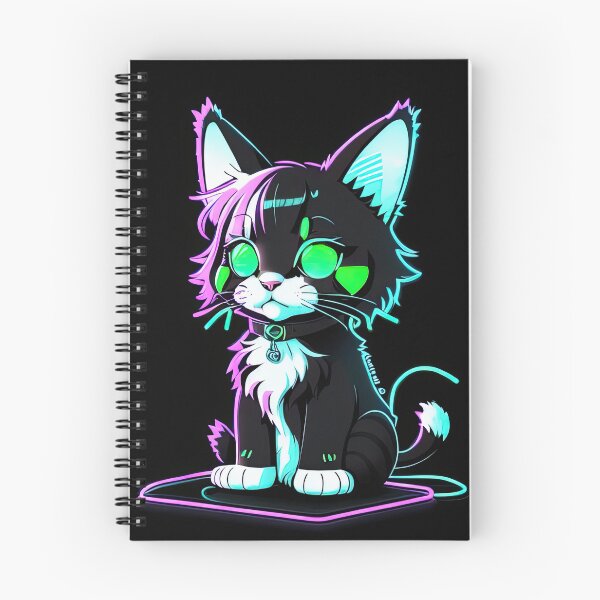Item preview, neon coon designed and sold by DenSckrivAI.