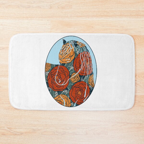 Item preview, Floral Pony designed and sold by Against the Current Art.