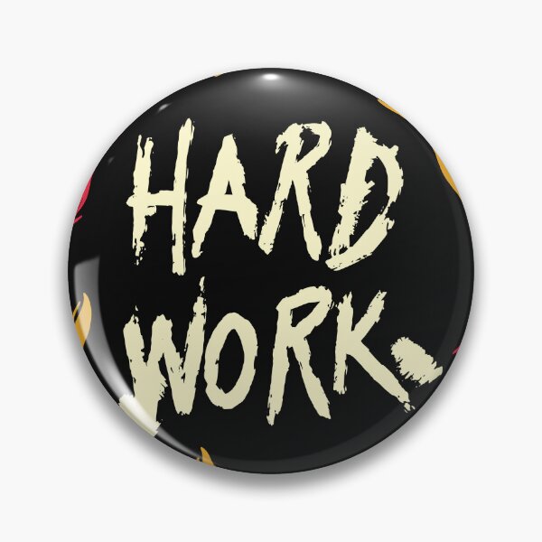 Item preview, The easiest path to success: Hard Work Opens Doors designed and sold by design-hocter.