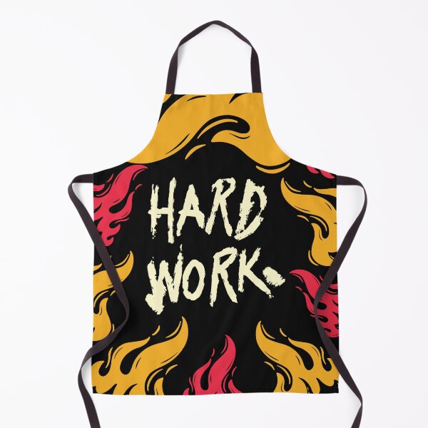 Item preview, The easiest path to success: Hard Work Opens Doors designed and sold by design-hocter.