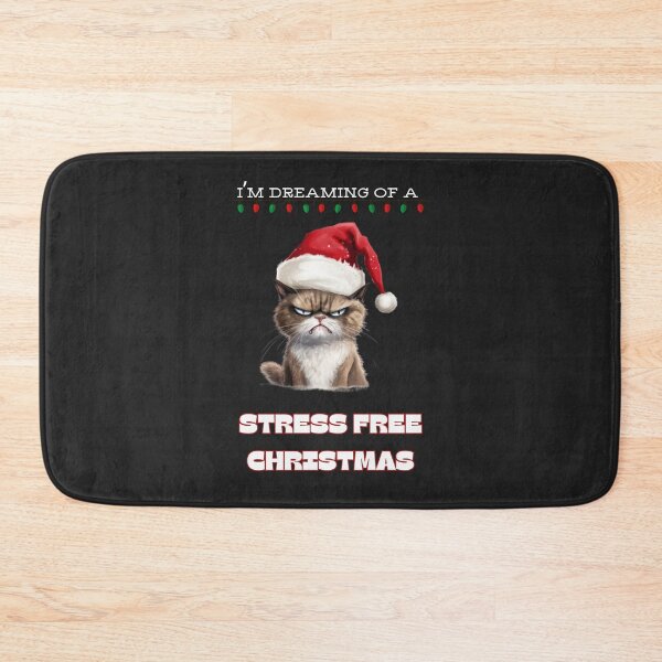 Item preview, bah humbug designed and sold by TEEJAMBOREE.