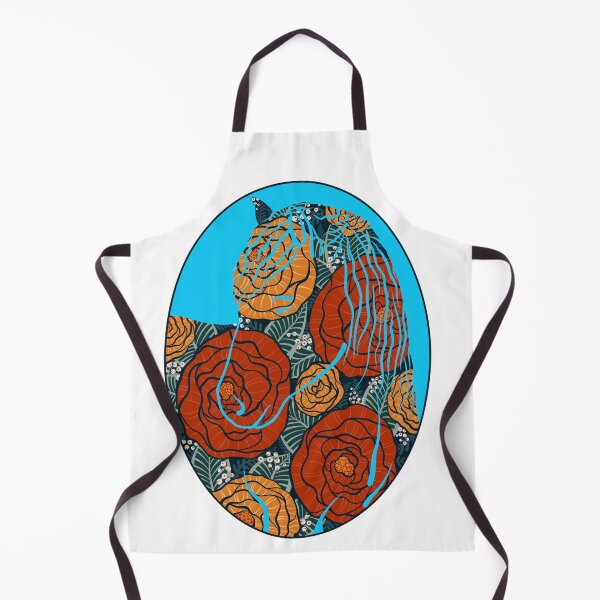 Item preview, Floral Pony 2 designed and sold by Against the Current Art.