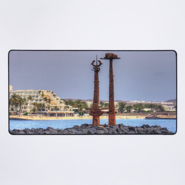 Item preview, César Manrique Sculpture designed and sold by tomg.