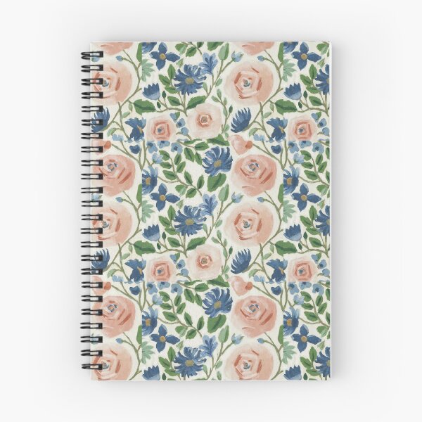 Item preview, Ornate Watercolor Florals 9 designed and sold by HahaHandlesHub.