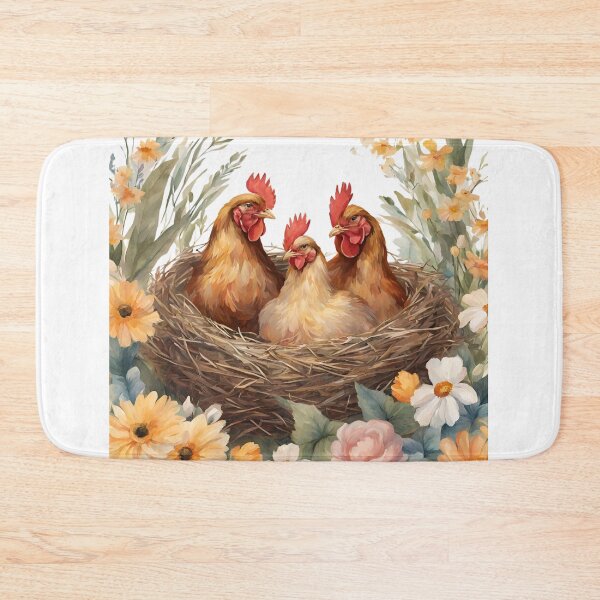 Item preview, Easter Egger Chicken designed and sold by Ruslanov7.