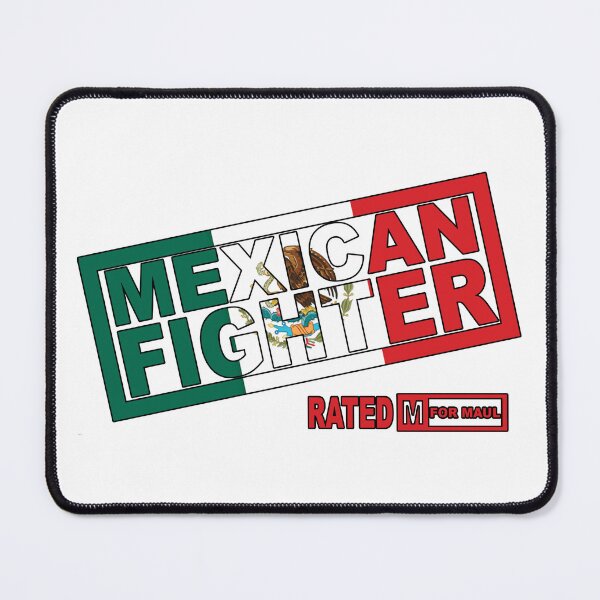 Item preview, Mexican Fighter designed and sold by mmathings.