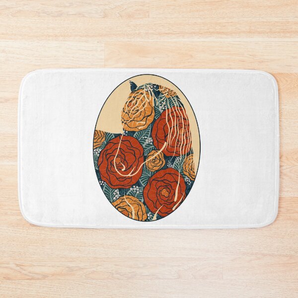 Item preview, Floral Pony 3 designed and sold by Against the Current Art.