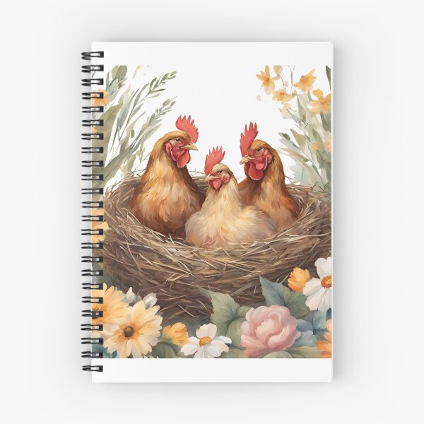 Item preview, Easter Egger Chicken designed and sold by Ruslanov7.