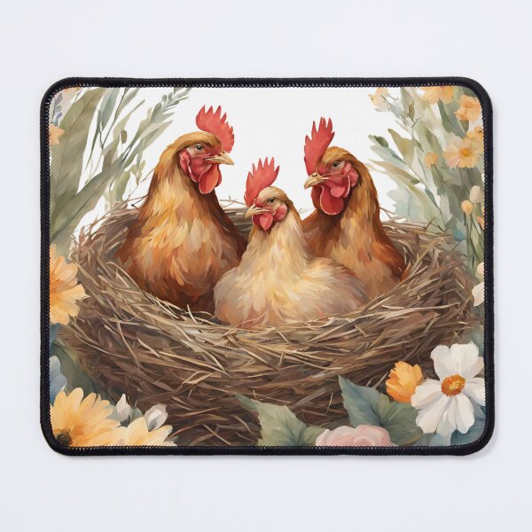 Item preview, Easter Egger Chicken designed and sold by Ruslanov7.