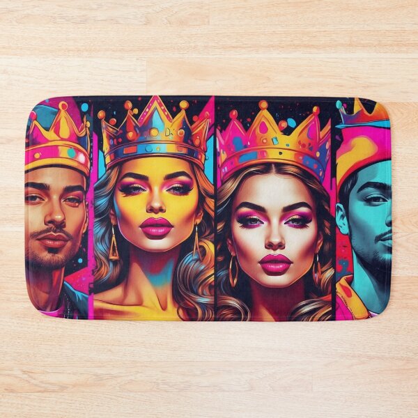 Item preview, Fashion Killaz: PopArt Elegance designed and sold by ZION-E-Store.