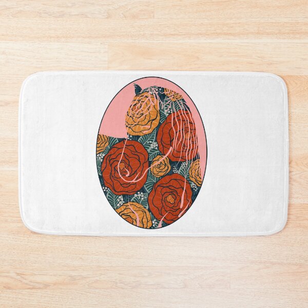 Item preview, Floral Pony 4 designed and sold by Against the Current Art.