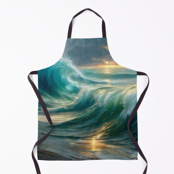 Item preview, Ocean designed and sold by Flower-Of-Life1.