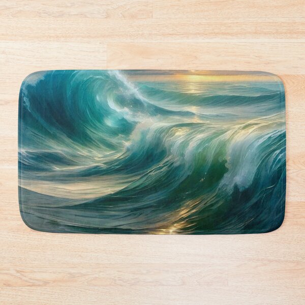 Item preview, Ocean designed and sold by Flower-Of-Life1.