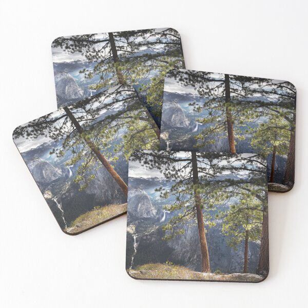 Item preview, Yosemite Valley Unfolds designed and sold by Barbara Burkhardt.