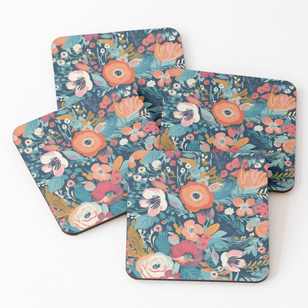 Item preview, Colorful Flowers designed and sold by Hashola Designs.
