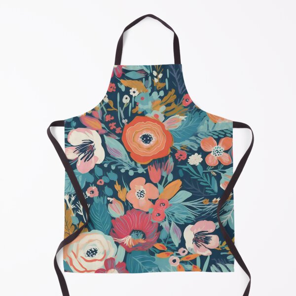Item preview, Colorful Flowers designed and sold by Hashola Designs.
