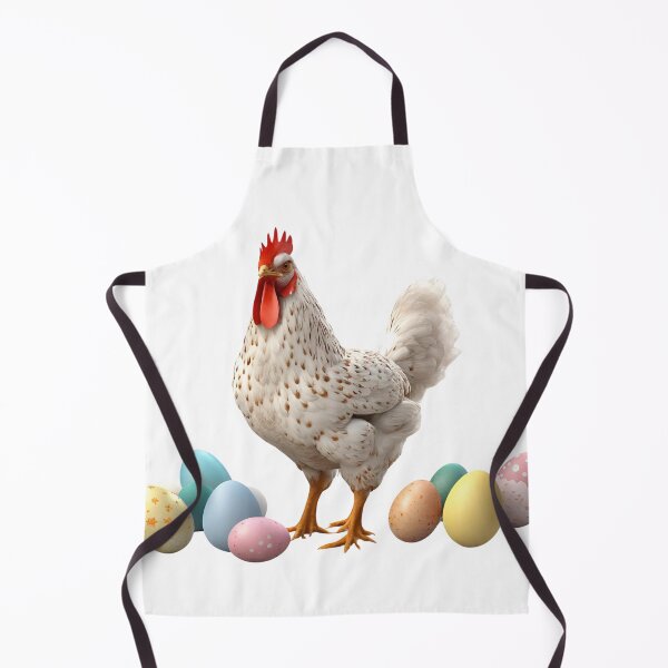 Item preview, Easter Egger Chicken designed and sold by Ruslanov7.