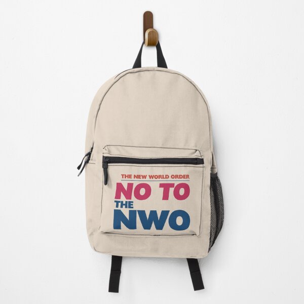 Item preview, No to The New World Order designed and sold by adam1762.
