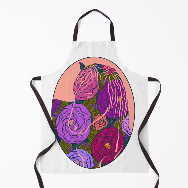 Item preview, Floral Pony 5 designed and sold by Against the Current Art.