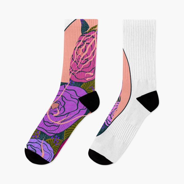 Item preview, Floral Pony 5 designed and sold by Against the Current Art.