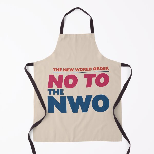 Item preview, No to The New World Order designed and sold by adam1762.
