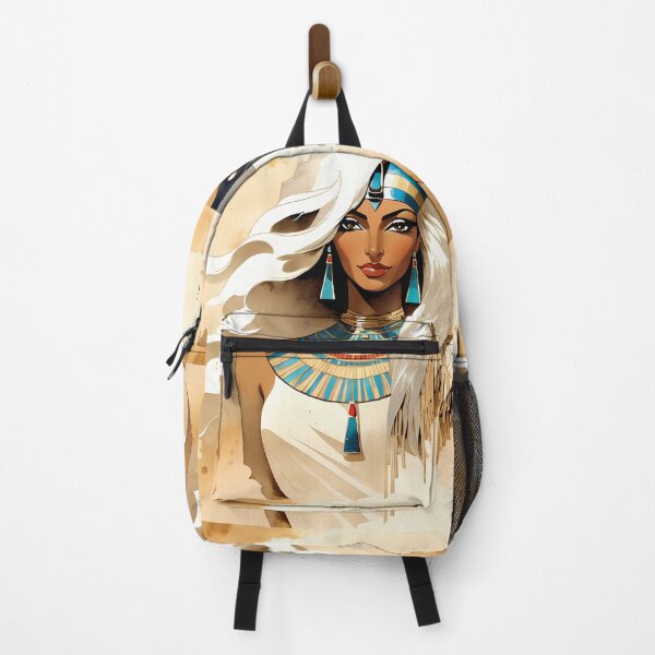 Item preview, Icons of Power: Egyptian Women Immortalized in Contemporary Digital Art designed and sold by Artedig.