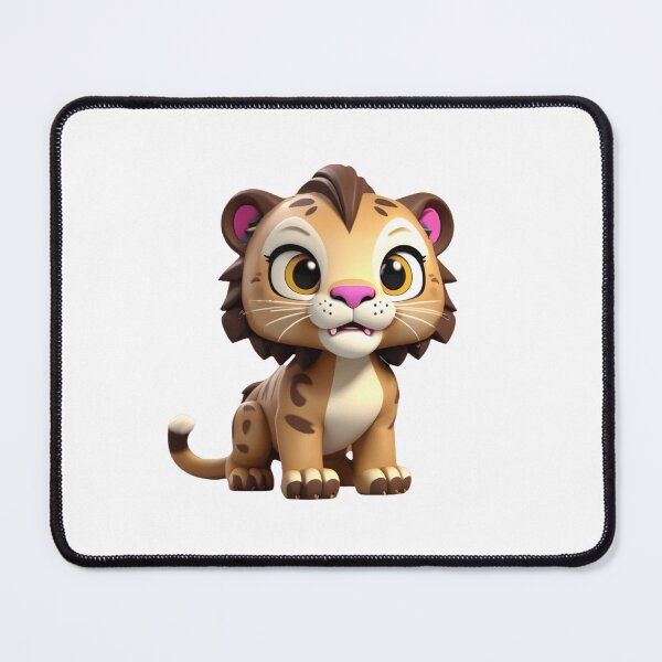 Item preview, baby tiger designed and sold by TzCo.