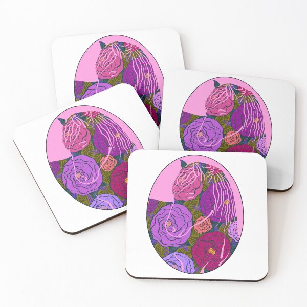 Item preview, Floral Pony 6 designed and sold by Against the Current Art.