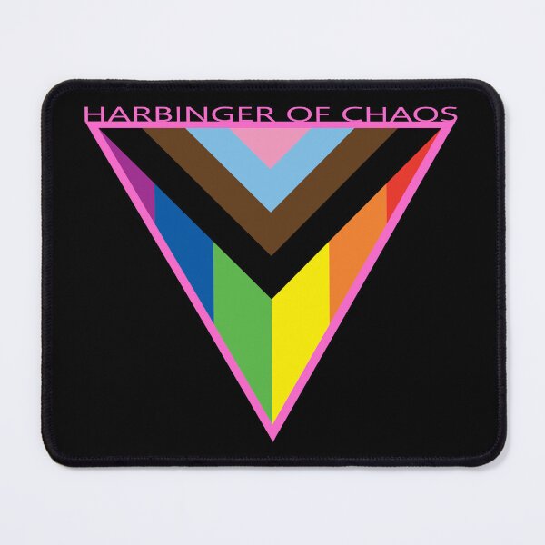 Item preview, Harbinger of Chaos designed and sold by ShantyRegime.