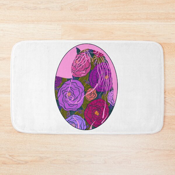 Item preview, Floral Pony 6 designed and sold by Against the Current Art.
