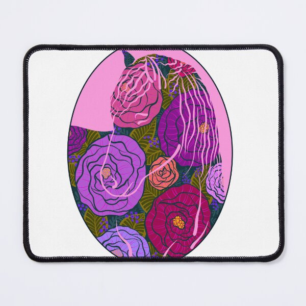 Item preview, Floral Pony 6 designed and sold by Against the Current Art.