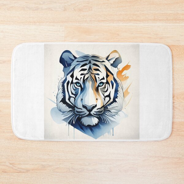 Item preview, Face Tiger designed and sold by DreamistStore.