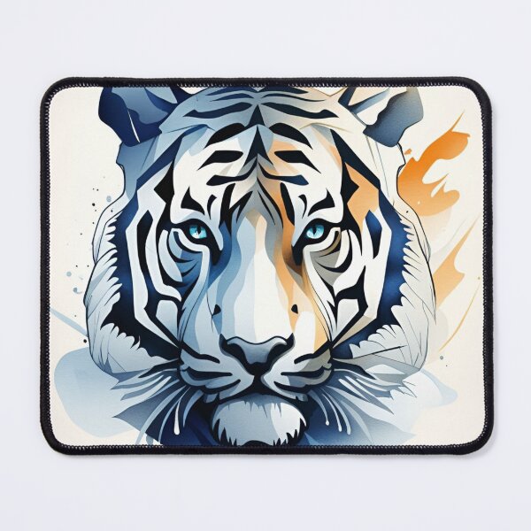 Item preview, Face Tiger designed and sold by DreamistStore.
