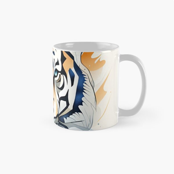 Item preview, Face Tiger designed and sold by DreamistStore.