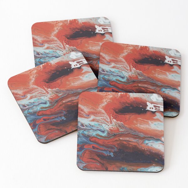 Item preview, Beautiful deep artistic blend of color  designed and sold by Diginetwork.