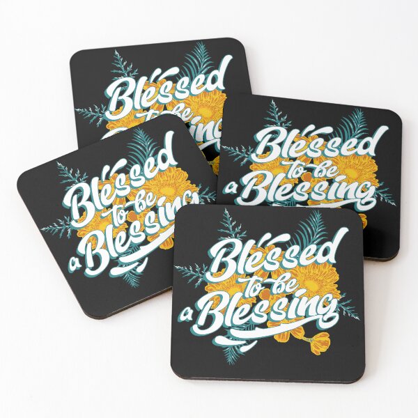 Item preview, Blessed to be a blessing designed and sold by DarioCrow.