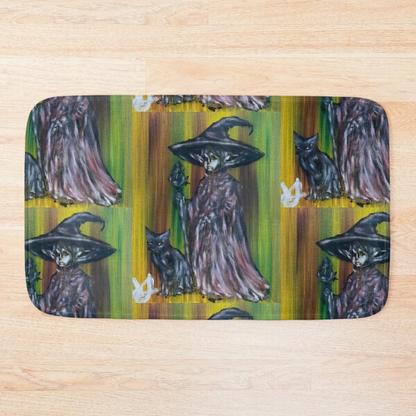 Item preview, Little witch designed and sold by Roxane Gautreau.