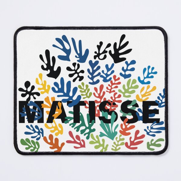 Item preview, Henri Matisse, The sheaf Illustrations designed and sold by aestheticQuo.
