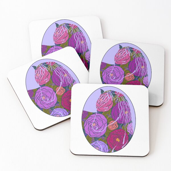 Item preview, Floral Pony 7 designed and sold by Against the Current Art.