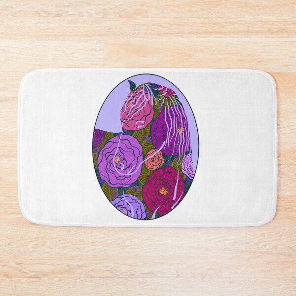 Item preview, Floral Pony 7 designed and sold by Against the Current Art.
