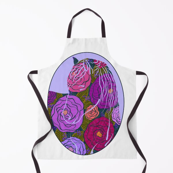 Item preview, Floral Pony 7 designed and sold by Against the Current Art.