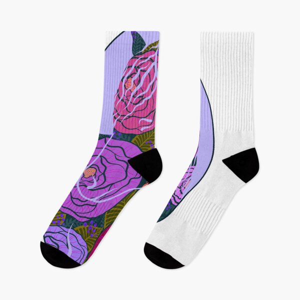 Item preview, Floral Pony 7 designed and sold by Against the Current Art.