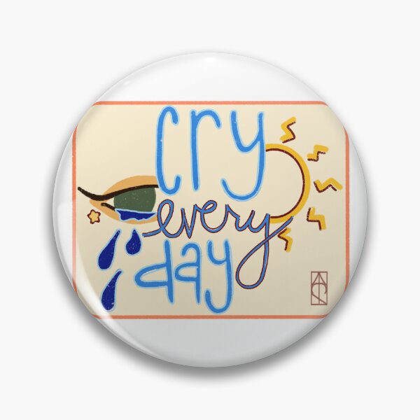 Item preview, Cry Rx  designed and sold by Kara Cooper.