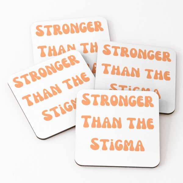 Item preview, Stronger Than the Stigma designed and sold by ladylalitafanta.