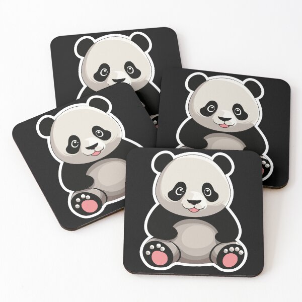 Item preview, The Cute Panda designed and sold by Lukman Febrianto.