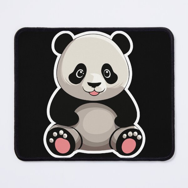 Item preview, The Cute Panda designed and sold by Lukman Febrianto.